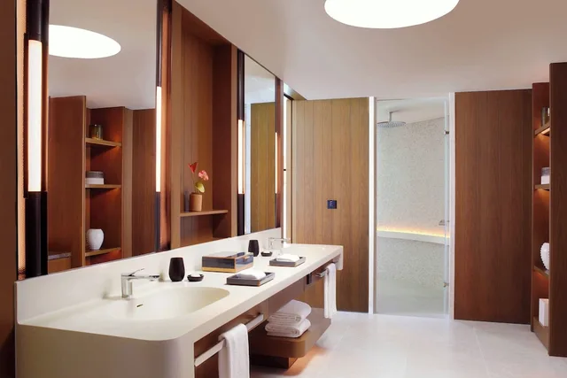 2 Bedrooms, Overwater, Villa, 2 Double Beds، The Ritz-Carlton Maldives, Fari Islands 3/5