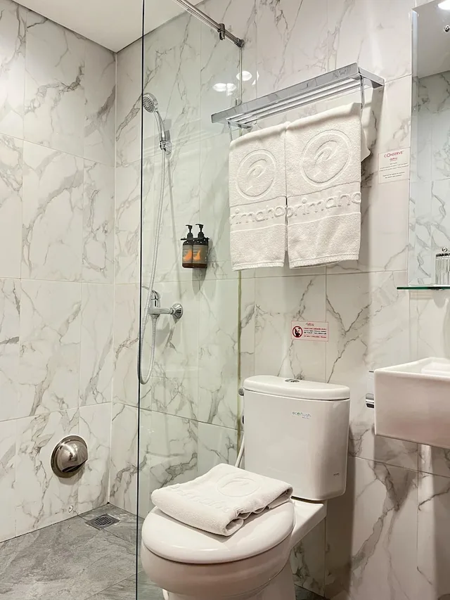 غرفة سوبيريور بسرير كوين، d'primahotel Airport Jakarta Terminal 3 Wellness Center 5/6