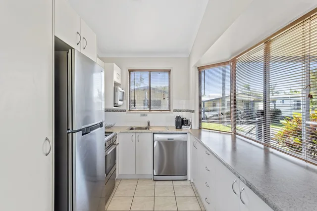 كابينة سوبيريور بسرير كوين وسريرين منفصلين بـ3 غرف نوم، Ingenia Holidays Hervey Bay 10/10