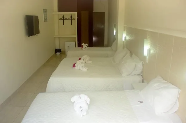 غرفة ثلاثية، Pousada Espaco Viana 5/6
