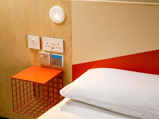 Room, Twin Beds, Accessible, Ibis Budget Birmingham Centre 8/10