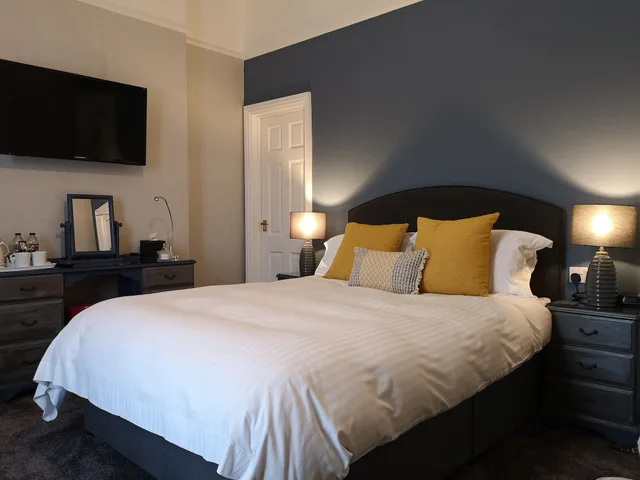 غرفة سوبيريور كبيرة بسرير كينج، Harmony Guest House 2/7