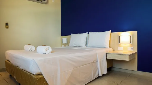 Standard, Double Bed, Accessible, Hotel Macae 2/3