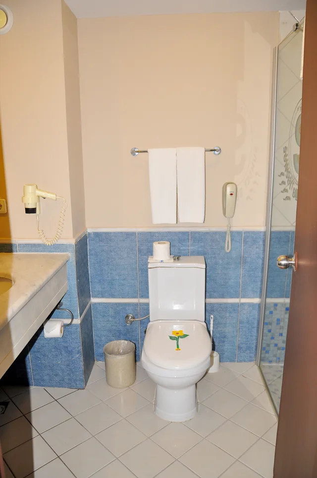 Big, Double Bed، Senza Sunset Beach Hotel 7/8