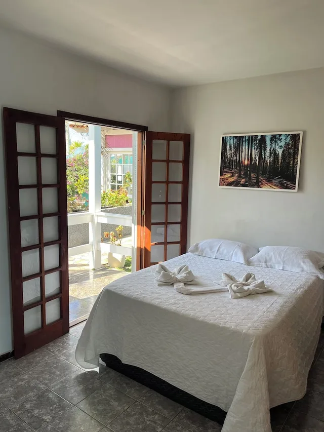 Stilo, Twin Beds، POUSADA PARAISO DO ATLANTICO 2/7
