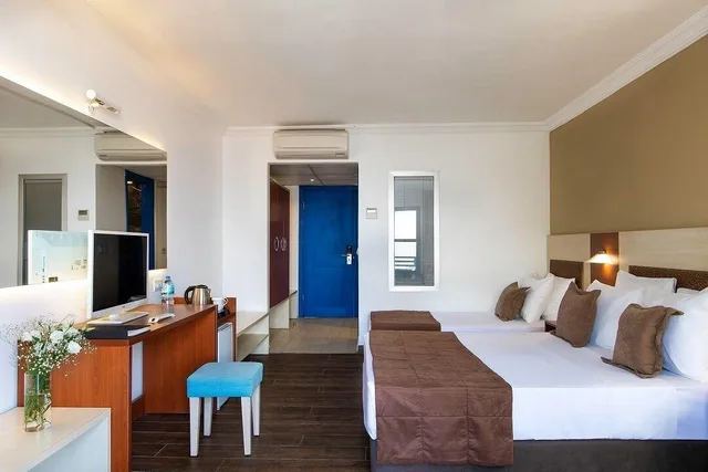 بنغل بإطلالة على الحديقة، Asteria Ephesus Kusadasi 1/1