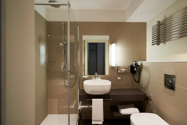 Classic, Single, French Bed، Unahotels Bologna Fiera 1/1