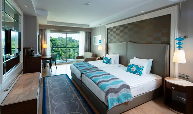 غرفة قياسية، Titanic Deluxe Golf Belek 4/5