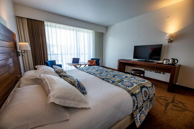 Standard, Double Bed, No Sea View، HOTEL LE GRAND PAVOIS 3/5