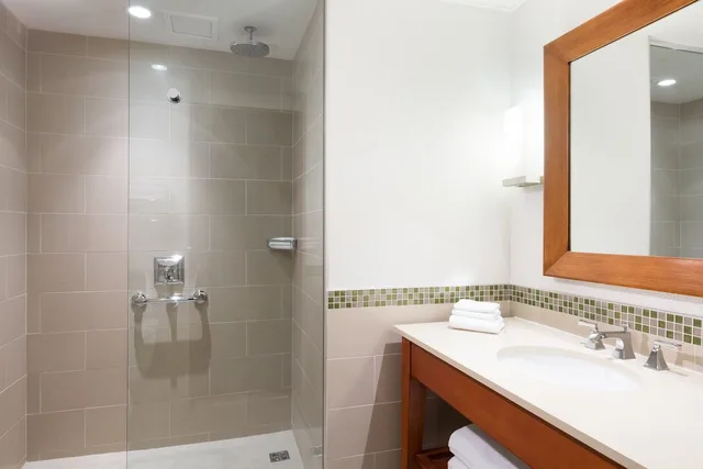 غرفة بريميوم بسرير كينج بإطلالة على المرسى، Westin Bayshore 3/3