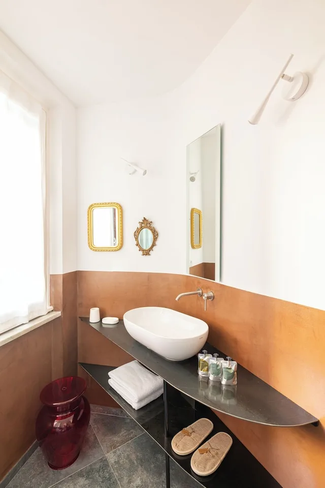 غرفة كومفورت، Hotel Minerva 8/9