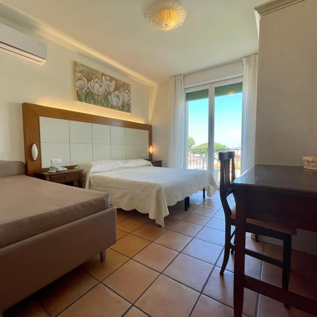 غرفة كلاسيكية، Hotel Sylvia 5/10