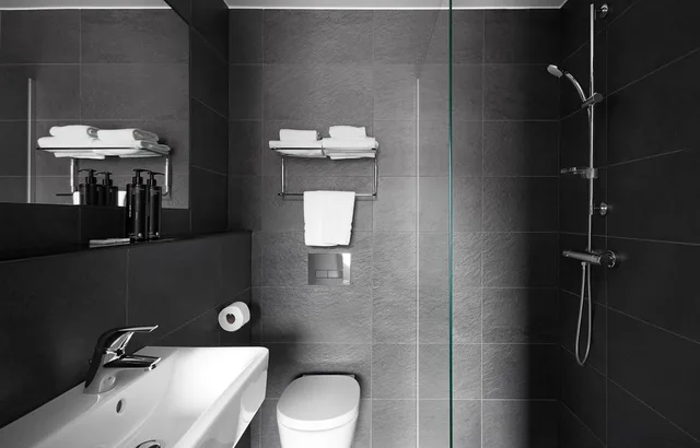 Executive, Queen Bed, The Social Hub Maastricht 2/3