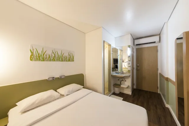 Standard, Double Bed, Ibis Budget Manaus 9/10