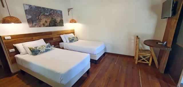 Superior, King Bed, Garden View, Cariblue Beach Jungle Resort 7/10