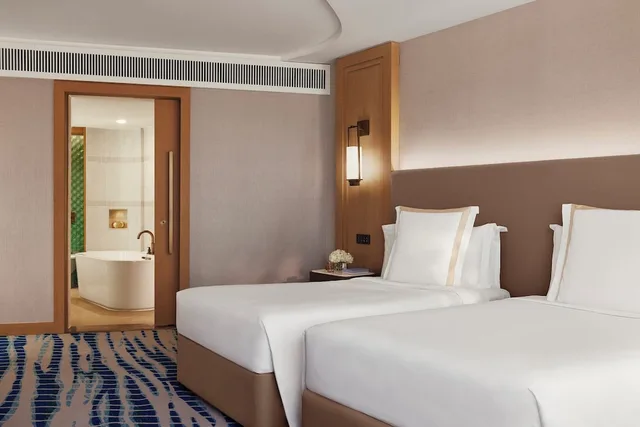 Ocean, Club, King Bed, Balcony، Jumeirah Beach Hotel Dubai 3/8