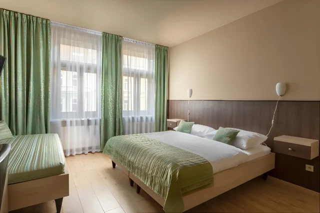 Standard, Prague Centre Superior Hotel 1/1