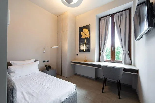 Economy, Single, Le Funi Hotel 1/1