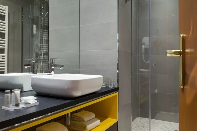 غرفة كومفورت مزدوجة، Timhotel Opera Blanche Fontaine 10/10