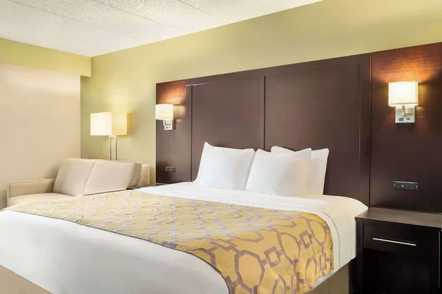 غرفة قياسية بسرير كينج، Baymont By Wyndham Georgetown 5/7