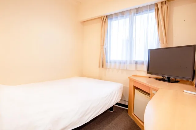 غرفة مفردة، Le Lac Hotel Yokkaichi (formerly Reiah Hotel Yokkaichi) 3/5