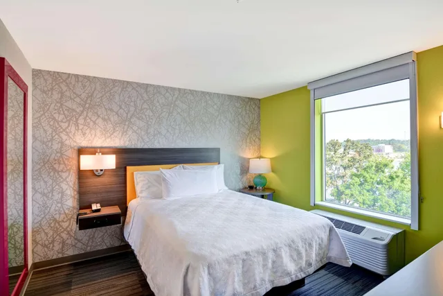 جناح بغرفة نوم واحدة، Home2 Suites By Hilton Hot Springs 1/3