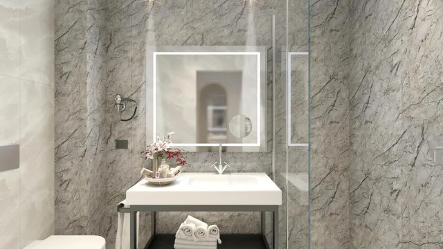Omnia, Classic, Double Bed، Hotel St Martin 3/5