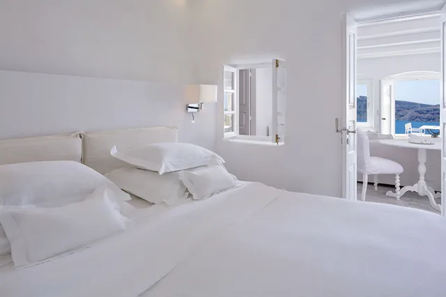 Canaves, Suite, 2 King Beds, Private Pool، Canaves Oia Suites 10/10