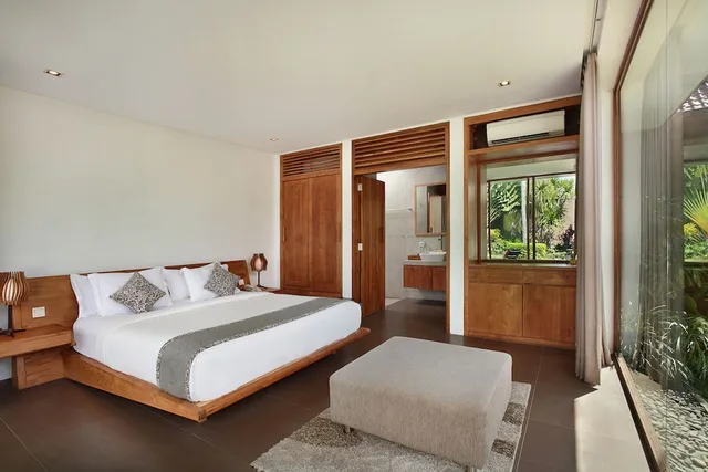 فيلا بسريرين كينج بـ3 غرف نوم بمسبح خاص، Ziva A Boutique Villa 3/10
