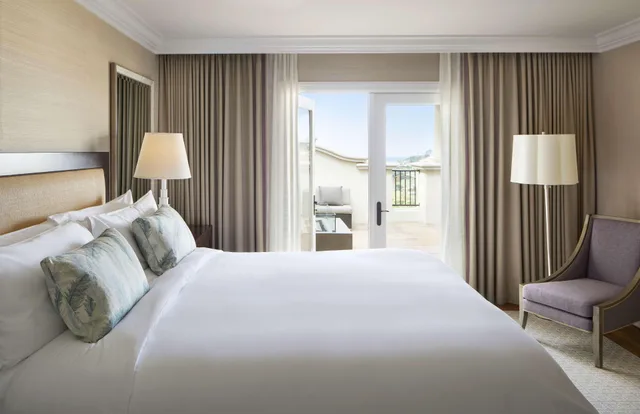 Grand, Ocean, Penthouse Suite, King Bed، Waldorf Astoria Monarch Beach 1/2