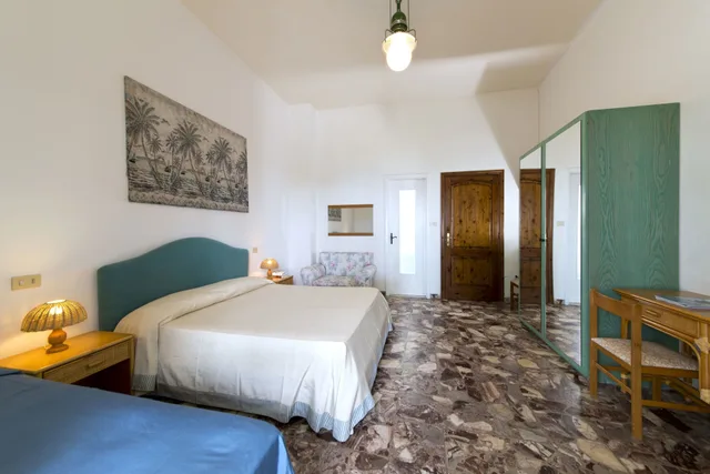 غرفة قياسية رباعية، Hotel Villa Melodie - Adults Only 2/8