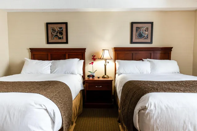 غرفة قياسية رباعية، Welcominns Hotel Ottawa 2/10