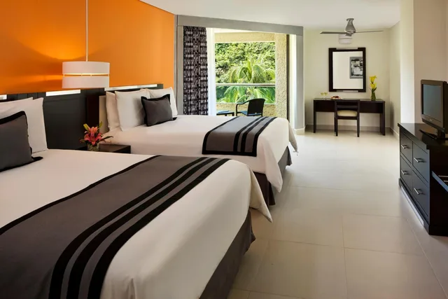 Deluxe, Dreams Huatulco Resort Spa All Inclusive 1/1