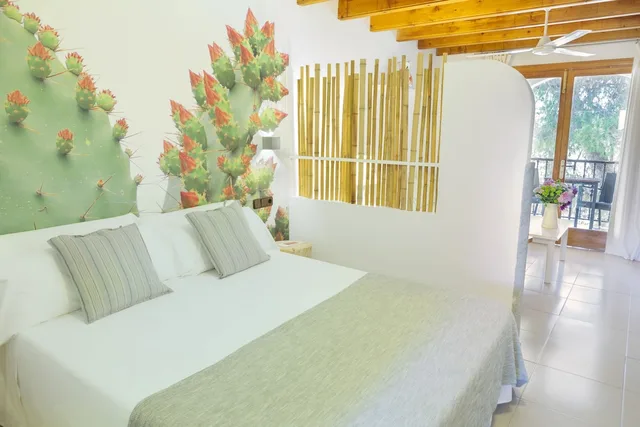 استوديو بشرفة، Es Baulo Petit Hotel 1/3