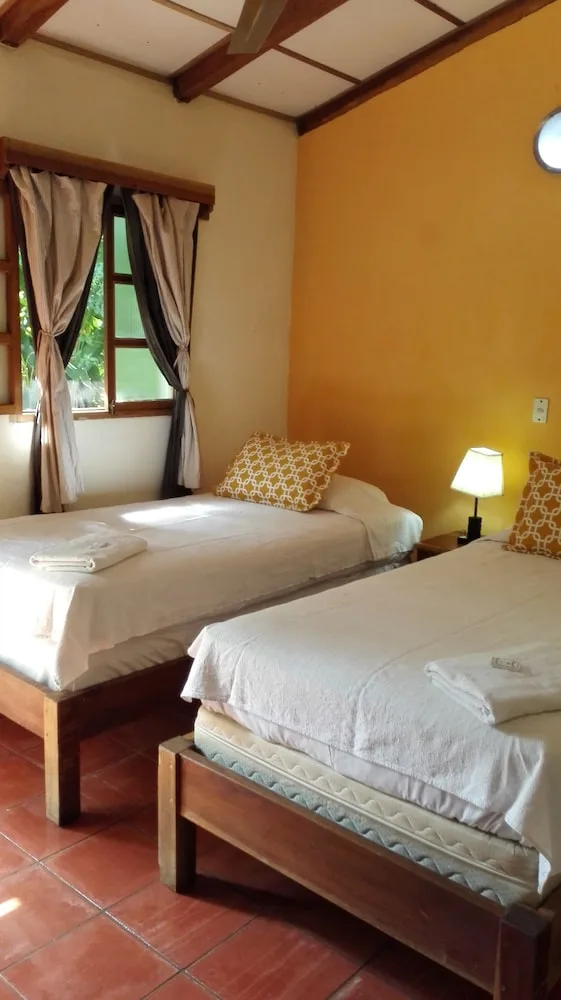 Design, Twin Beds, Garden View, Private Bathroom, CASA BARCELONA HOTEL 6/6