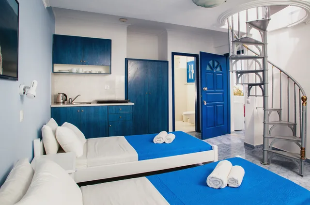 Superior, Family, Hydromassage، Roula Villa 4/5