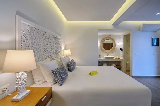 Standard, Twin Beds, Villaggio Boutique Hotel Hersonissos - Adults Only 4/10