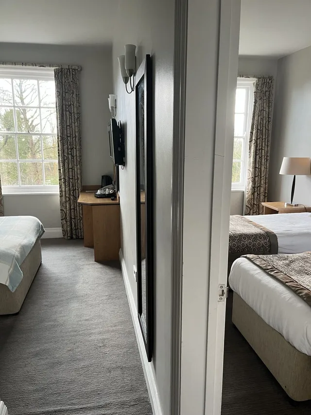 غرفة عائلية، The Riverside House Hotel 4/8