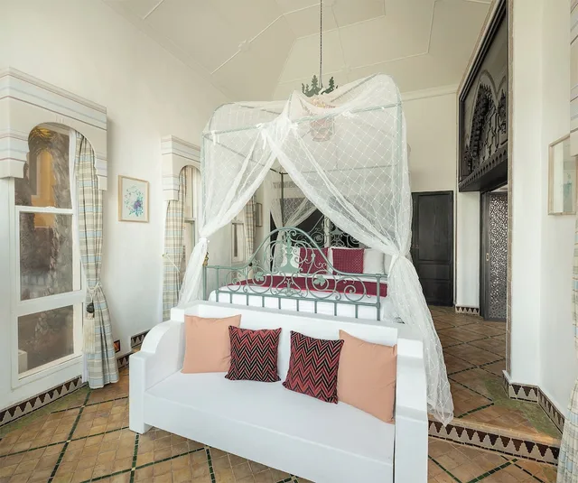 1 Bedroom, Villa, King Bed, Beach Front، Villa Maroc Resort 4/5