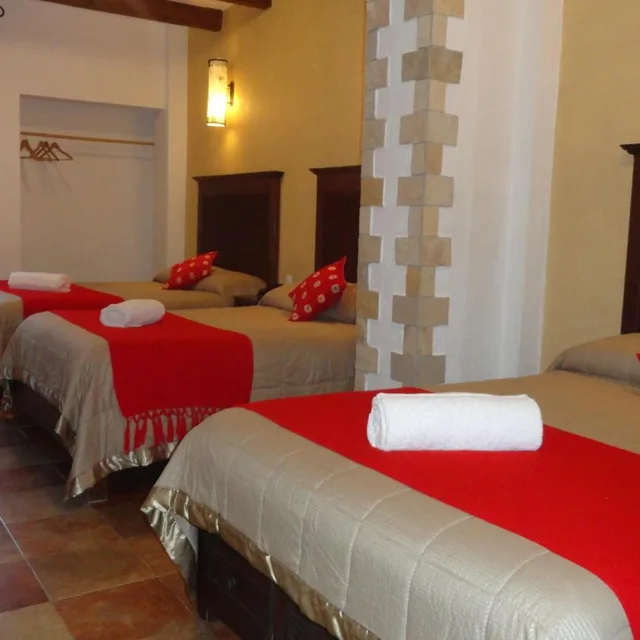 غرفة عائلية، Hotel Na'lum 10/10