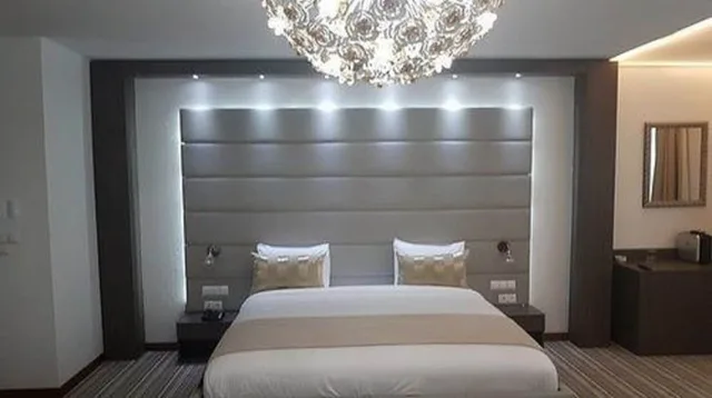 جناح رئاسي بسرير كوين، HANI HOTEL 2/2