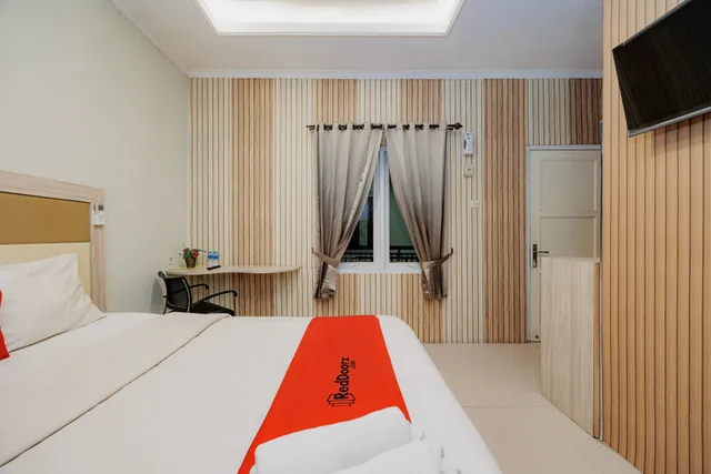 Reddoorz, Premium، Reddoorz Near Exit Tol Bogor 1/4