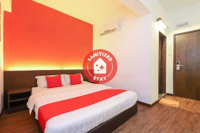 جناح ثلاثي بسرير فردي، Hotel O Madras 1/1