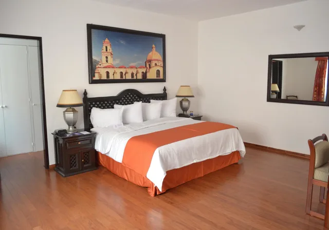 جناح جونيور بسرير كينج، Mision Orizaba 3/9