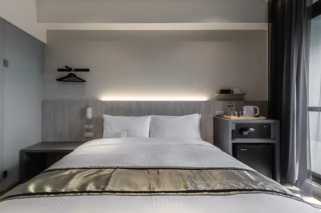 غرفة قياسية بسرير مزدوج، Hotel Yam Lagom 1/5