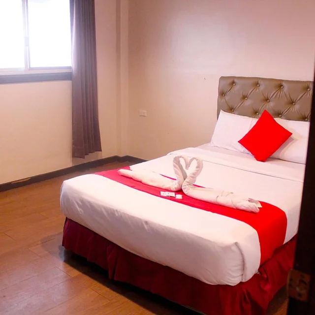 غرفة عائلية، Humberto's Hotel 6/7