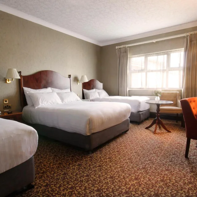 غرفة بسرير مزدوج، SEVEN OAKS HOTEL 8/10