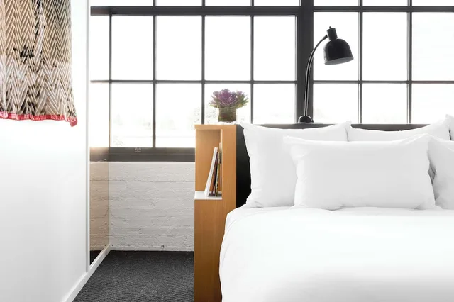 غرفة بسرير كينج، Fordson Hotel Unbound Collection by Hyatt 1/5