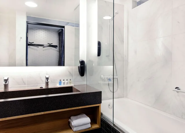 جناح جونيور بسرير كينج، Radisson Blu Hotel Espoo 3/4