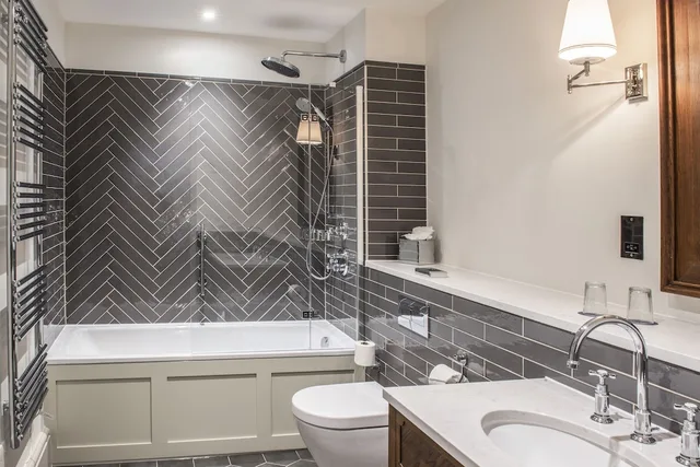 جناح بسرير كينج، Beaumont Estate 4/4